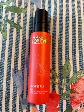 Makeup Forever Mist & Fix Hydrating Setting Mist - 24HR